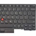 Πληκτρολόγιο Laptop Lenovo ThinkPad A285 X280 X390 X395 US μαύρο με trackpoint και backlit
